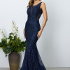 Rochie Remarkable Bleumarin