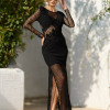 Rochie Altheea Neagra