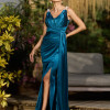 Rochie de ocazie Ancona Verde