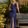 Rochie de ocazie Ancona Bleumarin