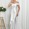 Rochie Callysta Alba