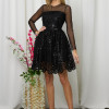 Rochie Celesthia Neagra