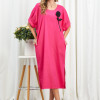 Rochie Sunny Ciclam