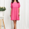 Rochie Joan Fucsia