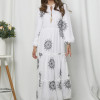 Rochie Monara Alba