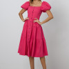 Rochie Rheeta Ciclam