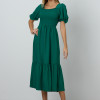 Rochie Kiara Verde