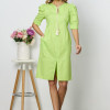 Rochie Willow Lime