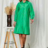 Rochie Keitha Verde Deschis