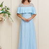 Rochie Adellya Bleu