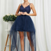 Rochie Delice Bleumarin