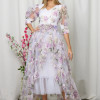 Rochie Hapiness Lila