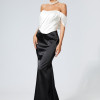 Rochie de ocazie premium Mallorca Bicolora
