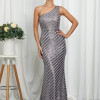 Rochie Luxury Gri