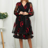 Rochie Missy Neagra