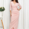 Rochie Sindy Peach