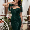 Rochie Geena Verde