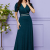 Rochie Elisabeth Verde
