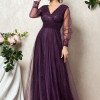 Rochie Dinasty Violet