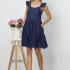 Rochie Lore Bleumarin