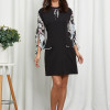 Rochie Mindy Neagra