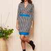 Rochie Torra Bicolora
