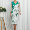 Rochie Gemma Verde