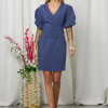 Rochie Reya Indigo