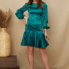 Rochie Melanie Verde