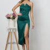 Rochie Evelyne Verde