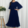 Rochie Valentina Bleumarin