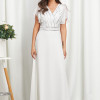 Rochie Catarina Alba
