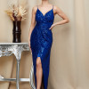 Rochie Taboo Albastra