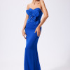 Rochie de ocazie premium Amethyst Albastra