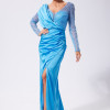 Rochie de ocazie premium Parma Bleu