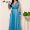 Rochie Dinasty Bleu