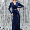 Rochie Magical Bleumarin