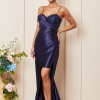 Rochie Blissful Bleumarin