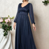 Rochie Lunna Bleumarin