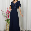 Rochie Wonderful Bleumarin