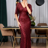 Rochie Imperial Bordo