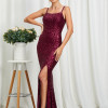 Rochie Shine Bordo