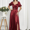 Rochie Night Diva Bordo