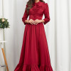 Rochie Boema Bordo
