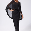 Rochie de ocazie Aruba Neagra
