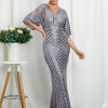 Rochie Imperial Gri