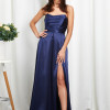 Rochie Grazzia Bleumarin