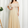 Rochie Adellya Nude