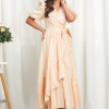 Rochie Jessika Peach