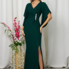 Rochie Olimpia Verde